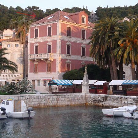 Hvar Attic Modern Design - Town Center With A Great View Hvar Town Exterior photo
